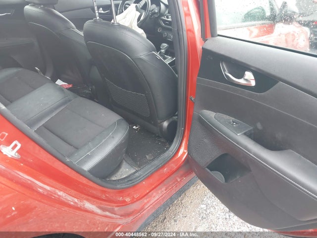 KIA Forte Gt-line 2021 3KPF34AD9ME289404 Image 8