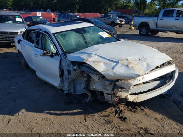 LVY982MK5JP035898 Volvo S90 T5 Momentum