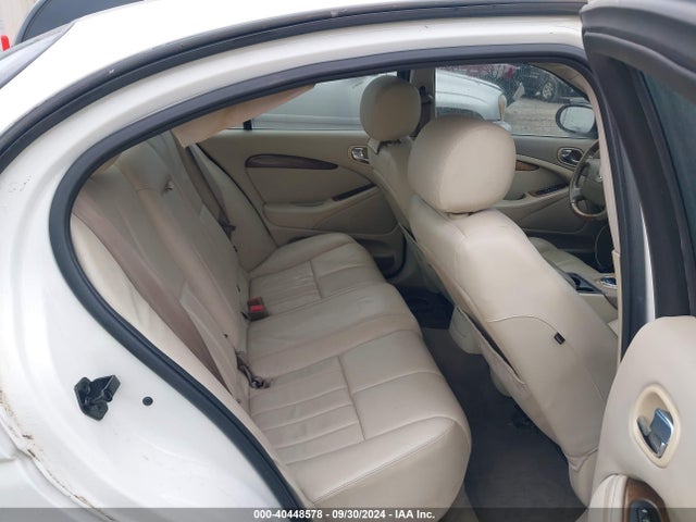 2003 JAGUAR S-TYPE SAJEA01T83FM54737 Photo 7