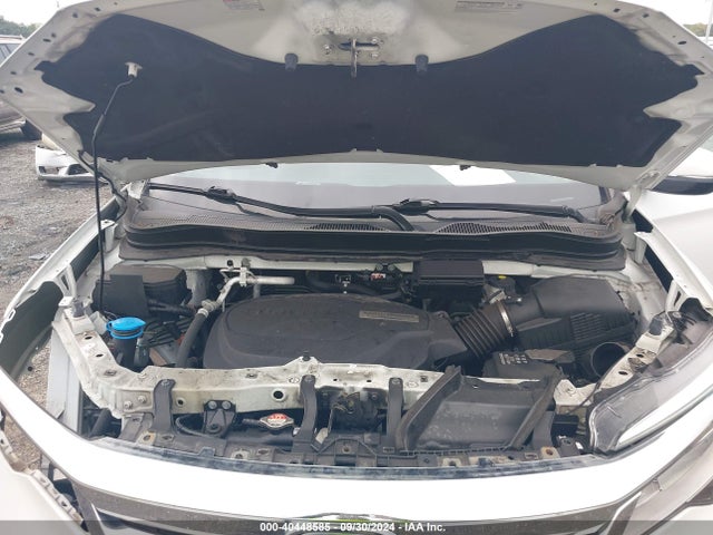 Honda Pilot Awd Elite 2021 5FNYF6H07MB006023 Image 10