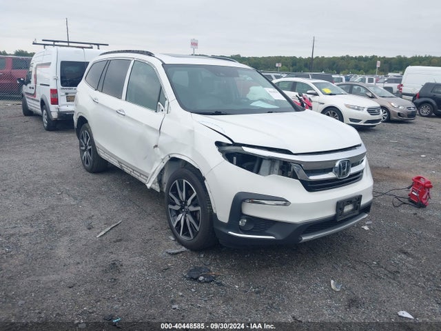 Honda Pilot Awd Elite 2021 5FNYF6H07MB006023 Image 13