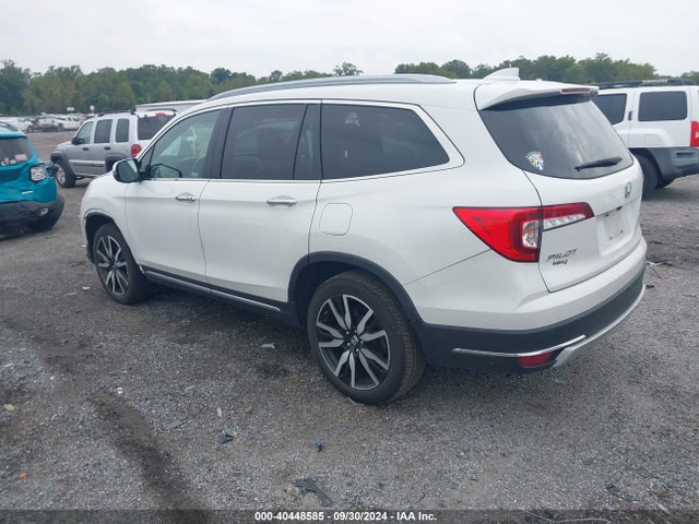 Honda Pilot Awd Elite 2021 5FNYF6H07MB006023 Image 14