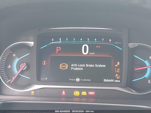 Honda Pilot Awd Elite 2021 5FNYF6H07MB006023 Image 15