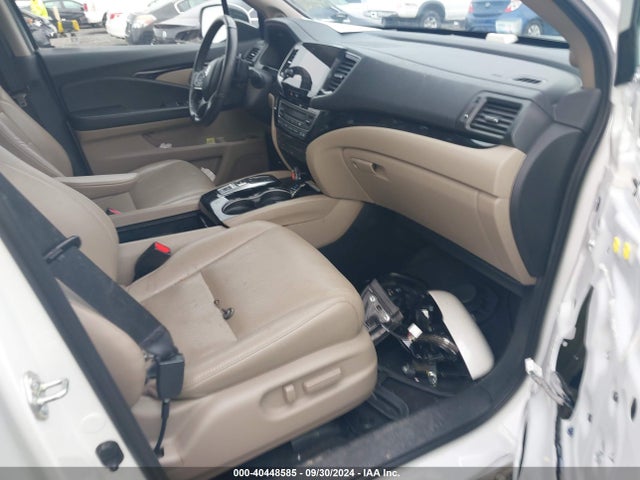 Honda Pilot Awd Elite 2021 5FNYF6H07MB006023 Image 5