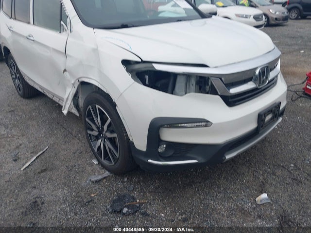 Honda Pilot Awd Elite 2021 5FNYF6H07MB006023 Image 6