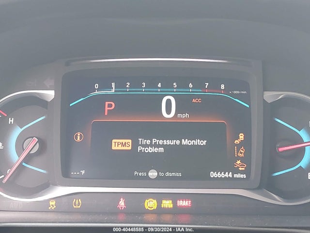 Honda Pilot Awd Elite 2021 5FNYF6H07MB006023 Image 7