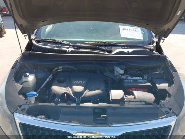 KIA Sportage Lx 2016 KNDPB3AC5G7832003 Image 10