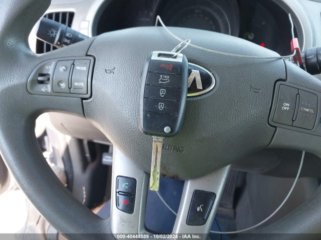 KIA Sportage Lx 2016 KNDPB3AC5G7832003 Image 11