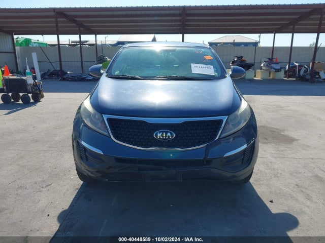 KIA Sportage Lx 2016 KNDPB3AC5G7832003 Image 12