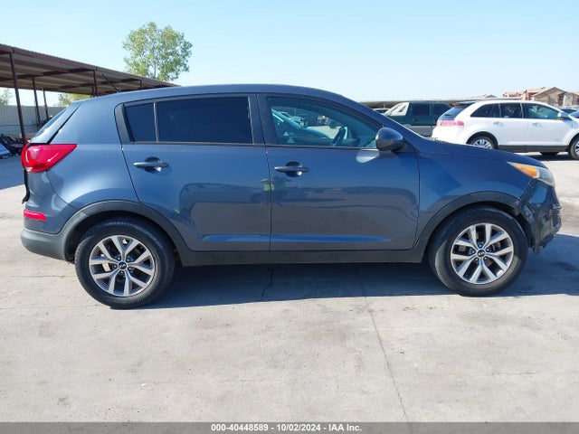 KIA Sportage Lx 2016 KNDPB3AC5G7832003 Image 13