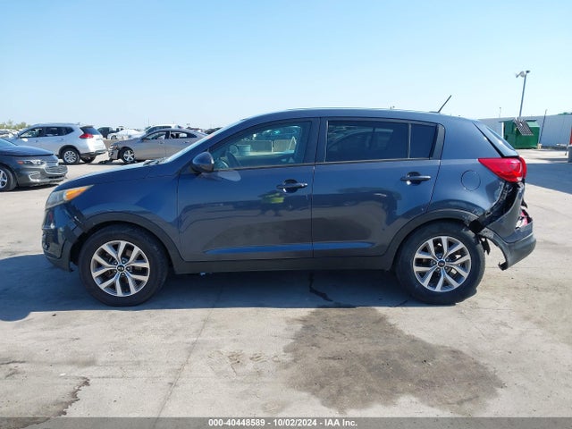 KIA Sportage Lx 2016 KNDPB3AC5G7832003 Image 14