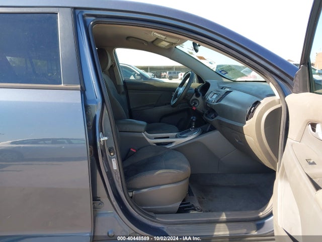KIA Sportage Lx 2016 KNDPB3AC5G7832003 Image 5