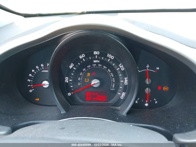 KIA Sportage Lx 2016 KNDPB3AC5G7832003 Image 7