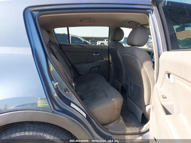 KIA Sportage Lx 2016 KNDPB3AC5G7832003 Image 8
