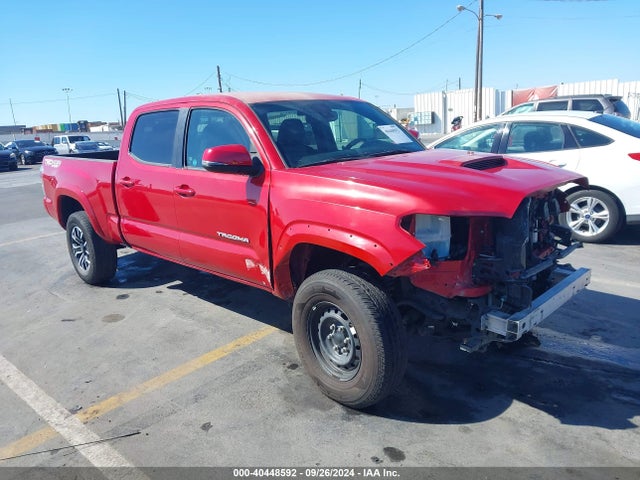 Toyota Tacoma Trd Sport 2022 3TMDZ5BNXNM123998 главное изображение