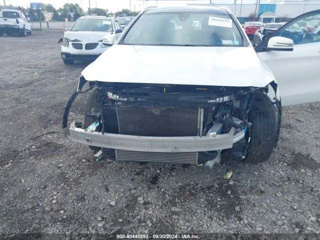WDCTG4GB6GJ244337 Mercedes-Benz Gla 250 4matic