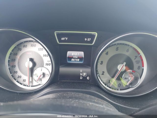 WDCTG4GB6GJ244337 Mercedes-Benz Gla 250 4matic