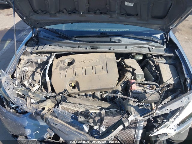 Toyota COROLLA L 2015 5YFBURHE0FP180659 Image 10