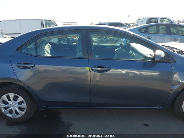 Toyota COROLLA L 2015 5YFBURHE0FP180659 Image 13