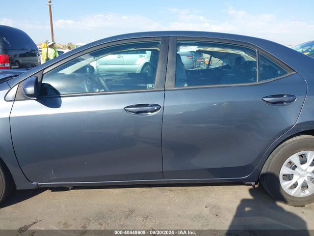 Toyota COROLLA L 2015 5YFBURHE0FP180659 Image 14