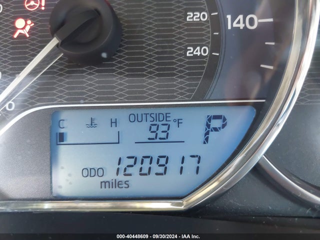 Toyota COROLLA L 2015 5YFBURHE0FP180659 Image 15