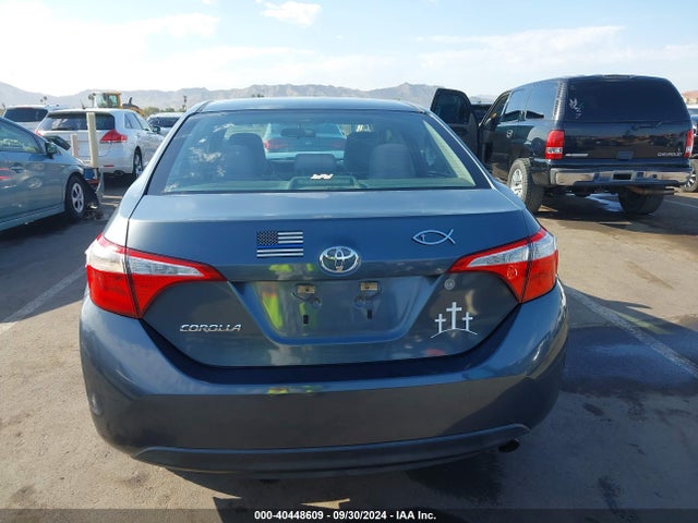 Toyota COROLLA L 2015 5YFBURHE0FP180659 Image 16