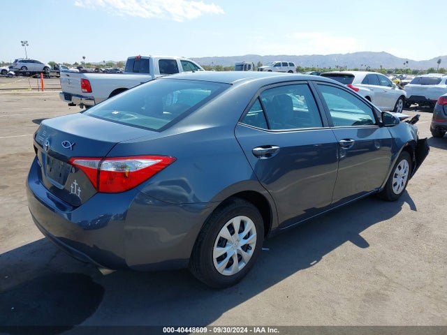 Toyota COROLLA L 2015 5YFBURHE0FP180659 Image 4