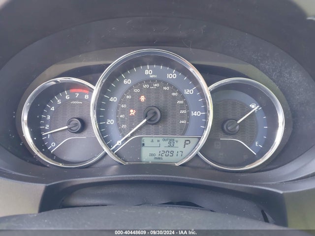 Toyota COROLLA L 2015 5YFBURHE0FP180659 Image 7