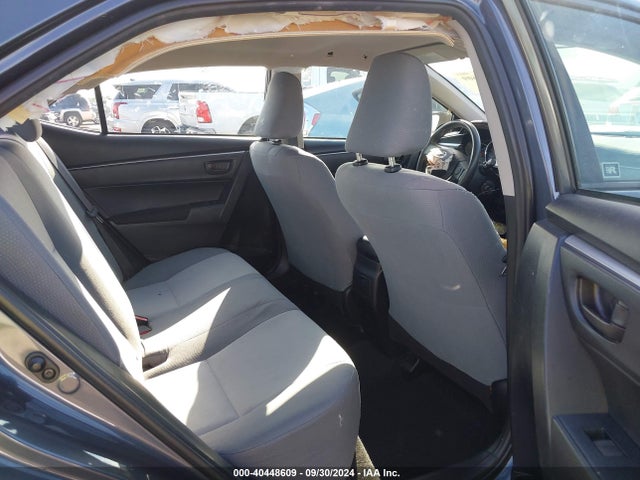 Toyota COROLLA L 2015 5YFBURHE0FP180659 Image 8