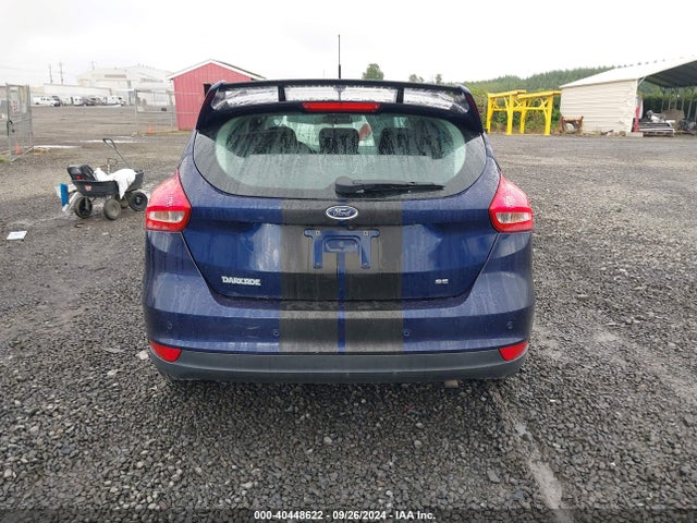 Ford Focus 2016 1FADP3K24GL344555 Image 33