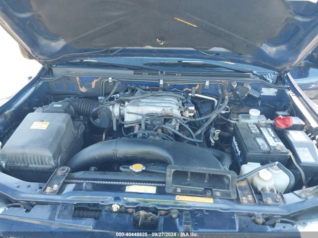 2003 MITSUBISHI MONTERO JA4NW31S63J022907 Photo 9