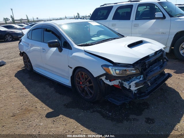 Subaru Wrx Premium 2020 JF1VA1B6XL9809876 Image 1