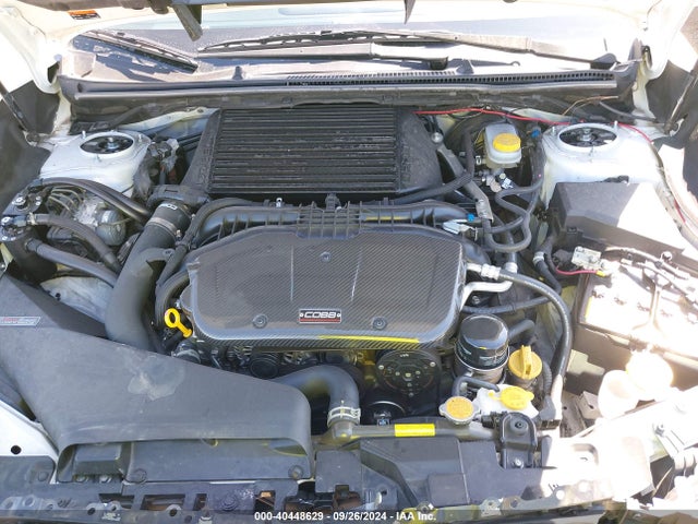 Subaru Wrx Premium 2020 JF1VA1B6XL9809876 Image 10