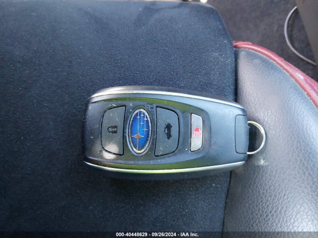 Subaru Wrx Premium 2020 JF1VA1B6XL9809876 Image 11