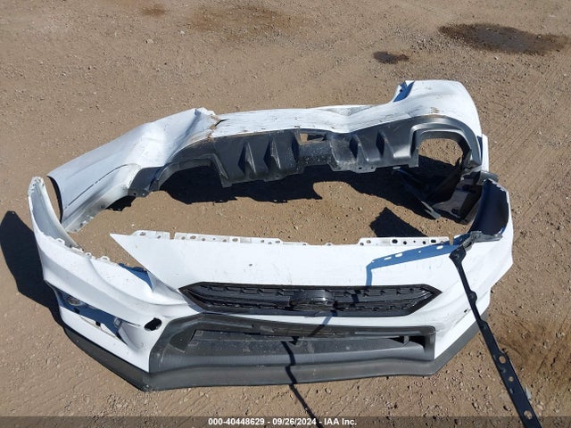Subaru Wrx Premium 2020 JF1VA1B6XL9809876 Image 12