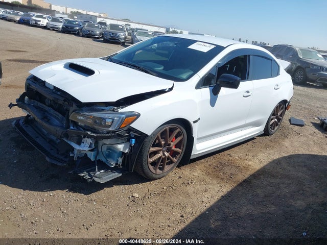 Subaru Wrx Premium 2020 JF1VA1B6XL9809876 Image 2