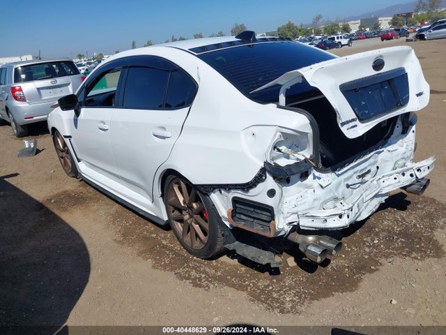 Subaru Wrx Premium 2020 JF1VA1B6XL9809876 Image 3