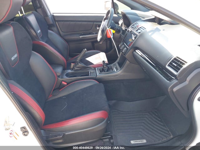 Subaru Wrx Premium 2020 JF1VA1B6XL9809876 Image 5