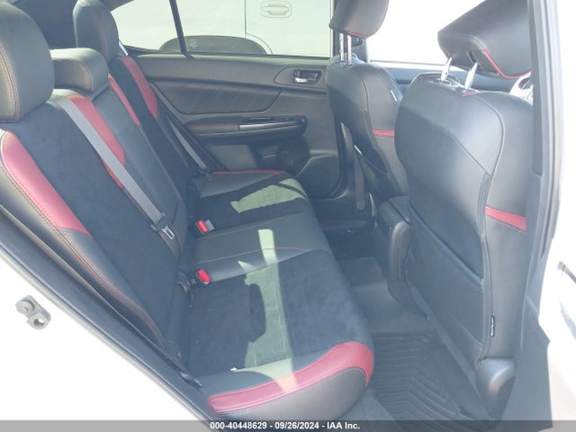 Subaru Wrx Premium 2020 JF1VA1B6XL9809876 Image 8