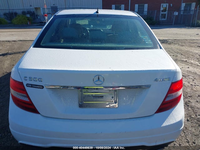 WDDGF8AB9ER301936 Mercedes-Benz C 300 Luxury 4matic/sport 4matic