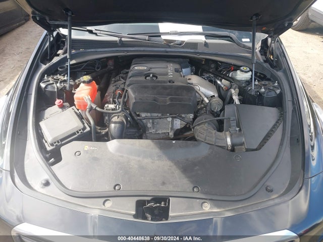1G6AW5SX9K0102185 Cadillac Cts Standard