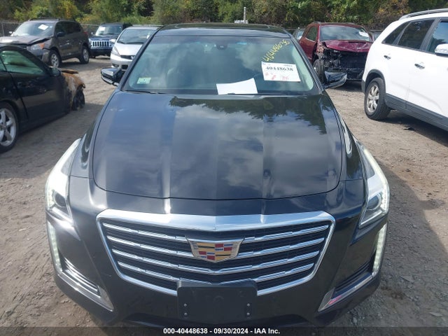 1G6AW5SX9K0102185 Cadillac Cts Standard