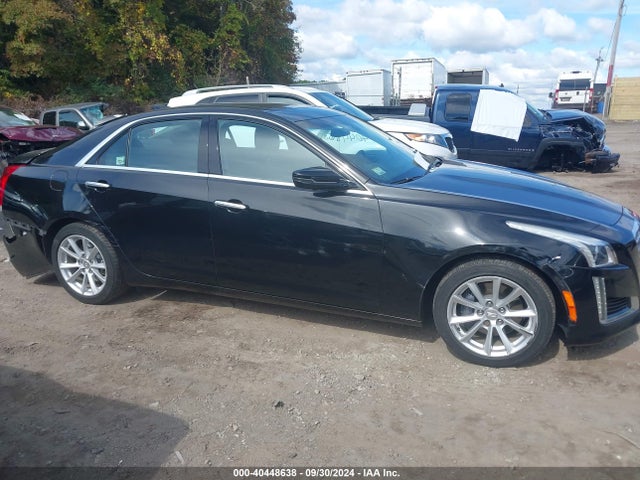 1G6AW5SX9K0102185 Cadillac Cts Standard