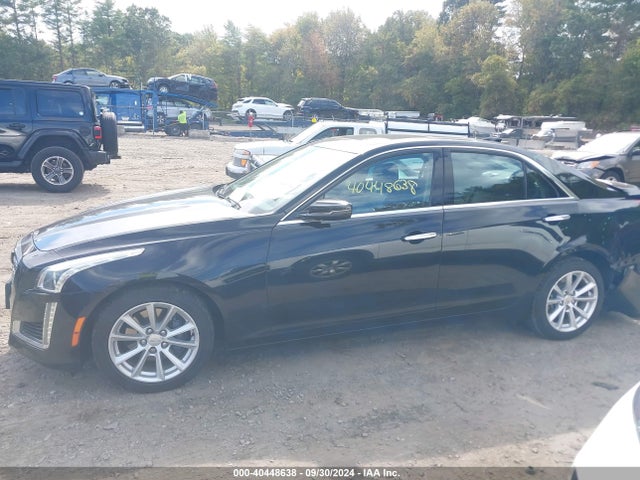 1G6AW5SX9K0102185 Cadillac Cts Standard
