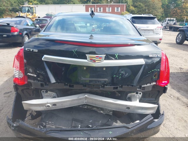 1G6AW5SX9K0102185 Cadillac Cts Standard
