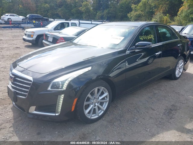1G6AW5SX9K0102185 Cadillac Cts Standard