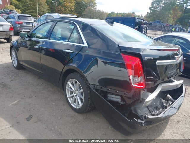 1G6AW5SX9K0102185 Cadillac Cts Standard