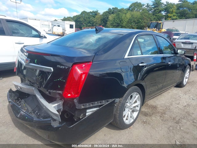 1G6AW5SX9K0102185 Cadillac Cts Standard