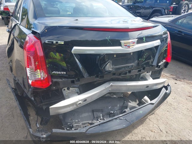 1G6AW5SX9K0102185 Cadillac Cts Standard