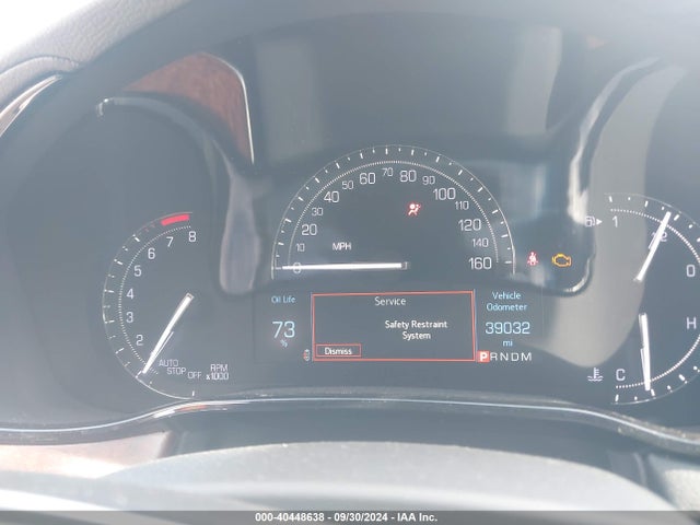 1G6AW5SX9K0102185 Cadillac Cts Standard